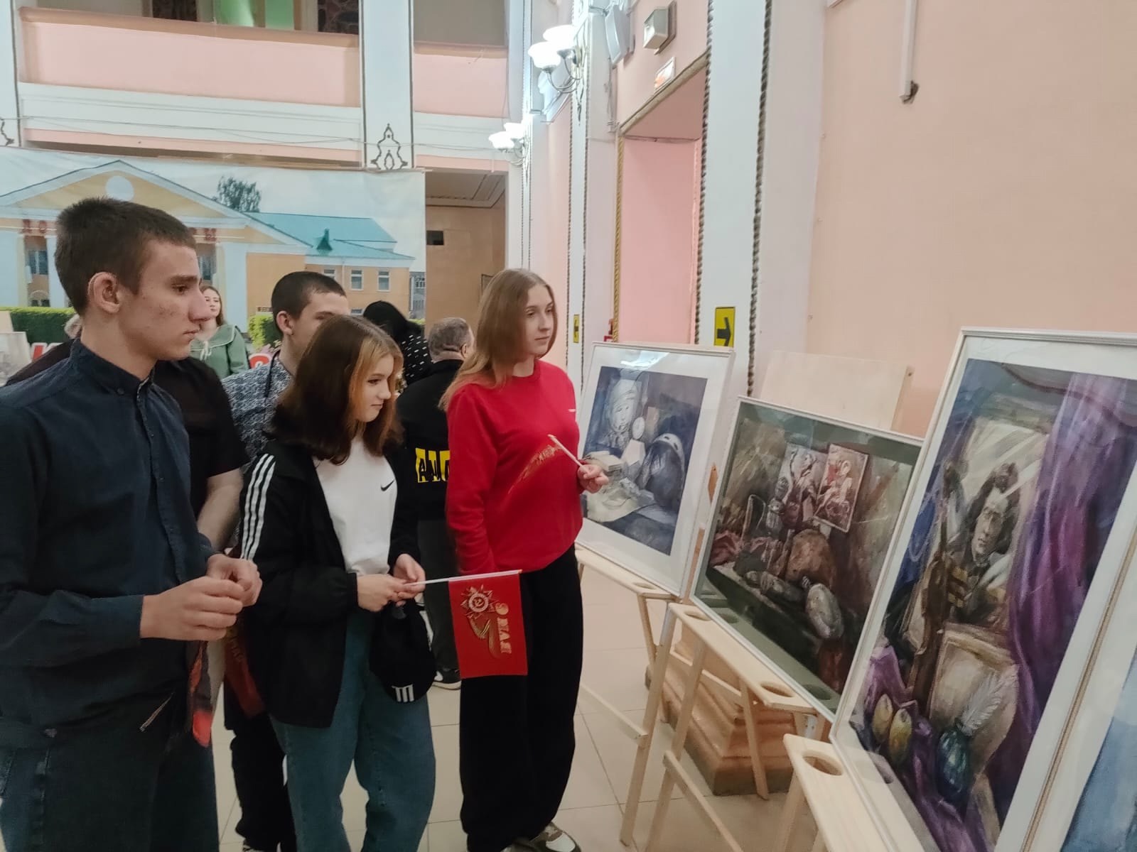 Фестиваль художественного творчества людей с ограниченными возможностями здоровья прошел в Рославле.