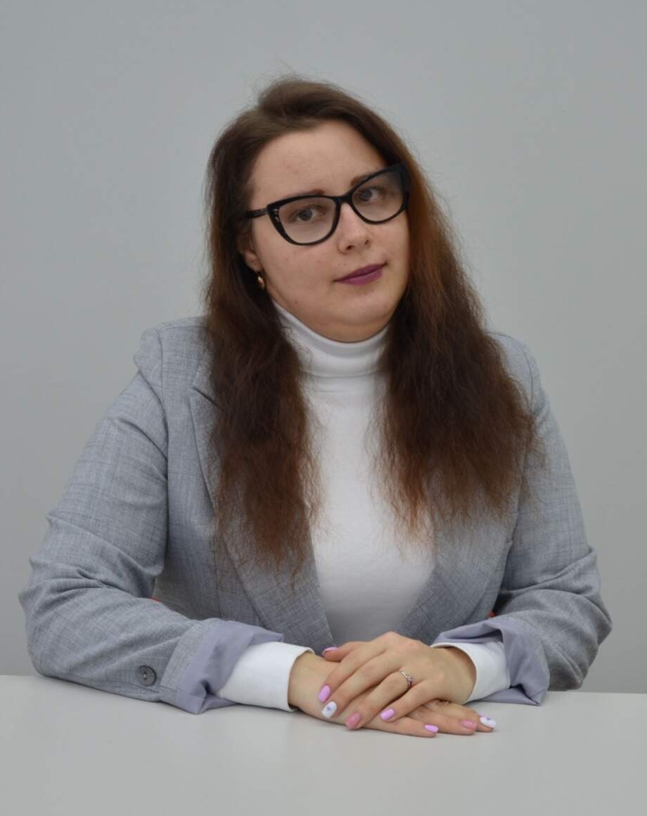 Якунченкова Анастасия Витальевна.