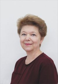 Барбакова Ольга Николаевна.