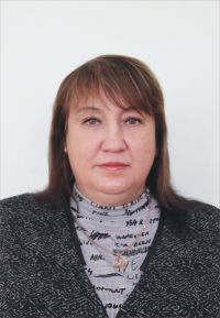Лавренова Ирина Александровна.