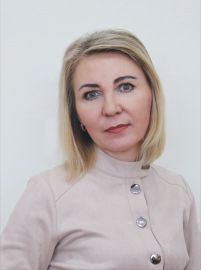 Степаненко  Елена  Николаевна.